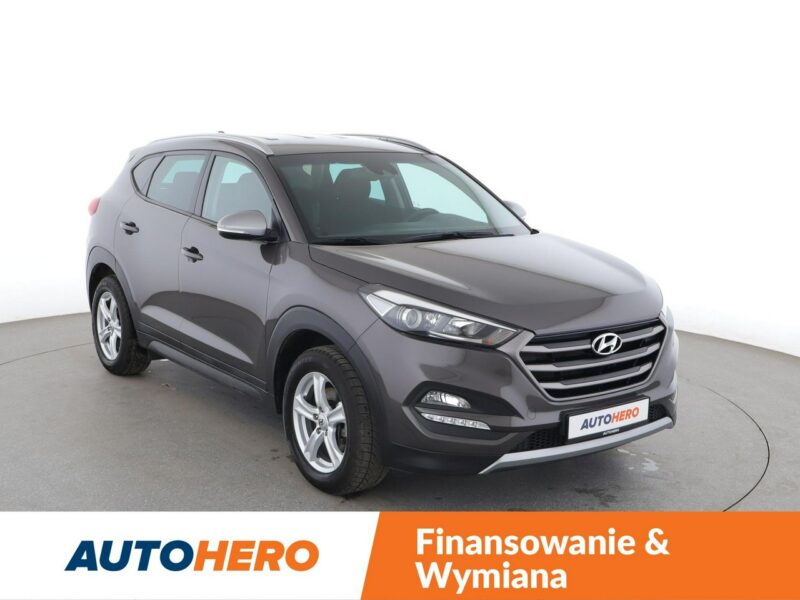 Hyundai Tucson GRATIS! Pakiet Serwisowy o wartości 500 zł! III (2015-2020)