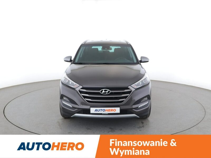 Hyundai Tucson GRATIS! Pakiet Serwisowy o wartości 500 zł! III (2015-2020)