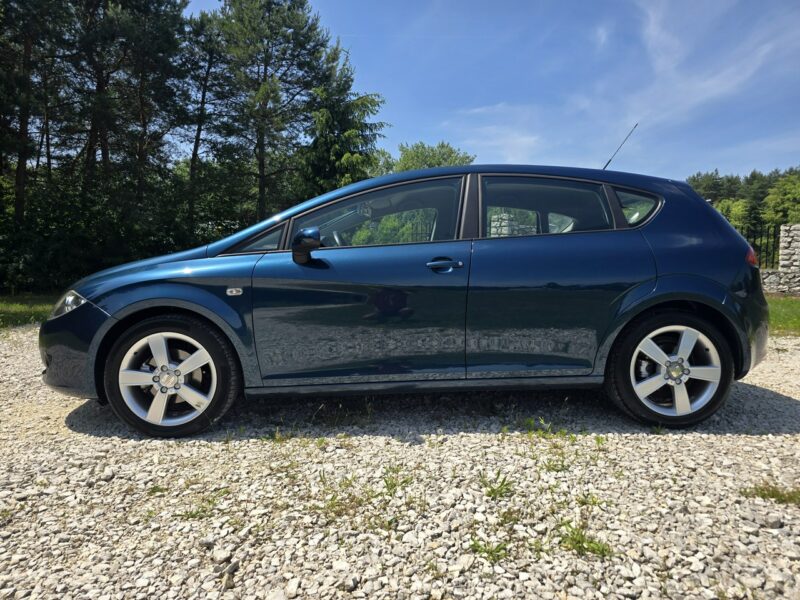 Seat Leon 1.6 MPI 8v 102KM # Stylance # Climatronic # Mały Przebieg !!! II (2005-2012)