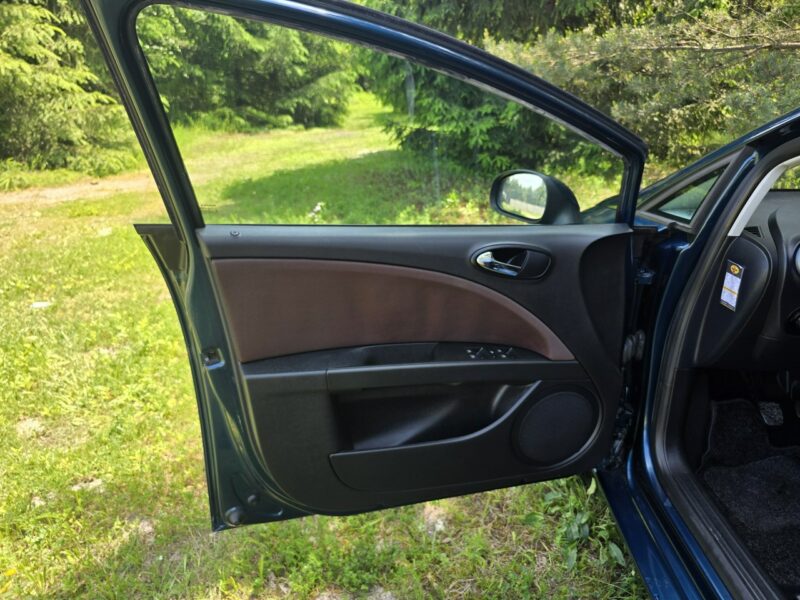 Seat Leon 1.6 MPI 8v 102KM # Stylance # Climatronic # Mały Przebieg !!! II (2005-2012)
