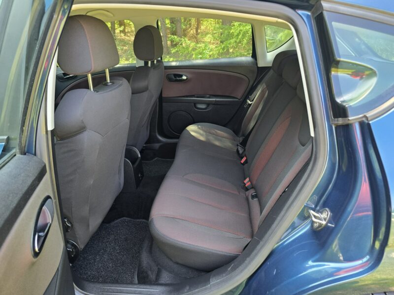 Seat Leon 1.6 MPI 8v 102KM # Stylance # Climatronic # Mały Przebieg !!! II (2005-2012)