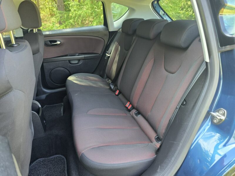 Seat Leon 1.6 MPI 8v 102KM # Stylance # Climatronic # Mały Przebieg !!! II (2005-2012)