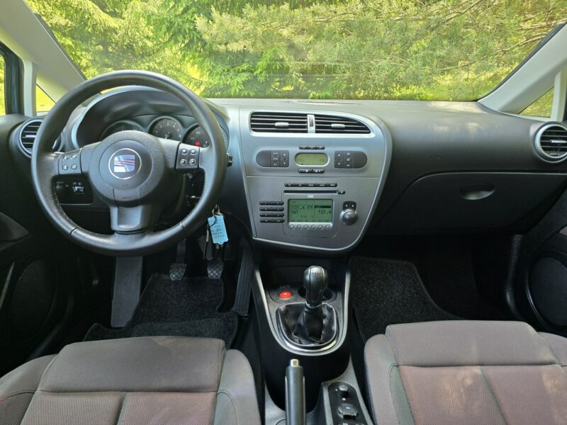 Seat Leon 1.6 MPI 8v 102KM # Stylance # Climatronic # Mały Przebieg !!! II (2005-2012)