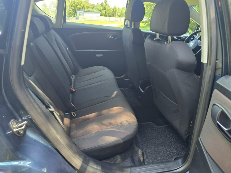 Seat Leon 1.6 MPI 8v 102KM # Stylance # Climatronic # Mały Przebieg !!! II (2005-2012)