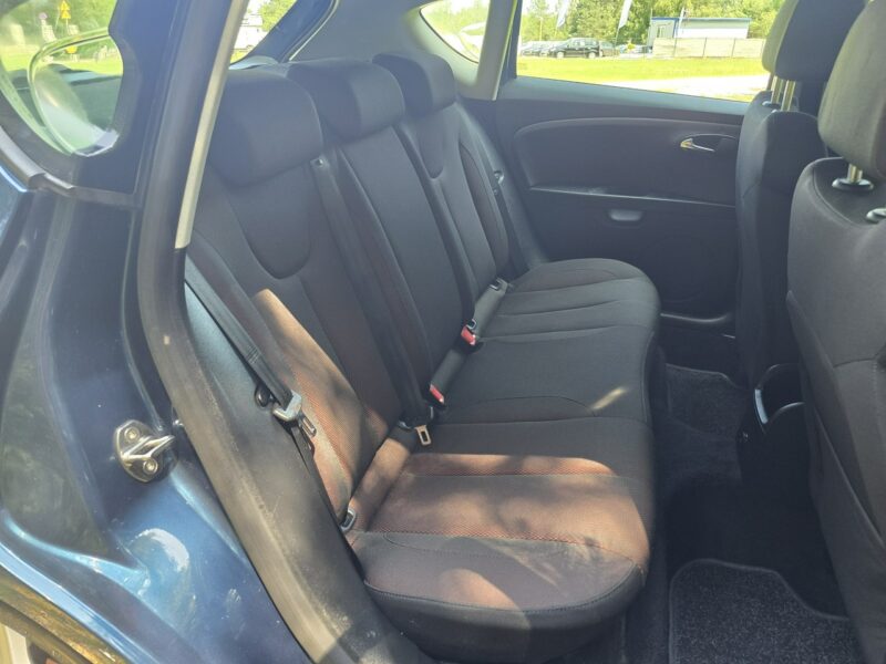 Seat Leon 1.6 MPI 8v 102KM # Stylance # Climatronic # Mały Przebieg !!! II (2005-2012)