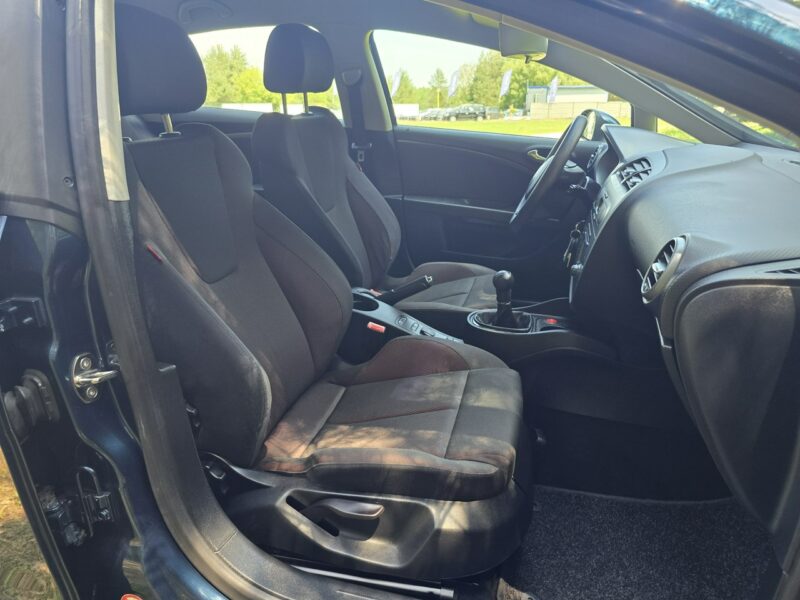 Seat Leon 1.6 MPI 8v 102KM # Stylance # Climatronic # Mały Przebieg !!! II (2005-2012)