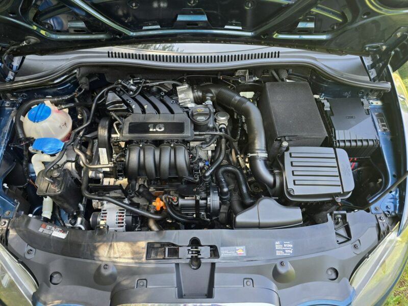 Seat Leon 1.6 MPI 8v 102KM # Stylance # Climatronic # Mały Przebieg !!! II (2005-2012)