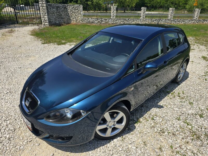 Seat Leon 1.6 MPI 8v 102KM # Stylance # Climatronic # Mały Przebieg !!! II (2005-2012)