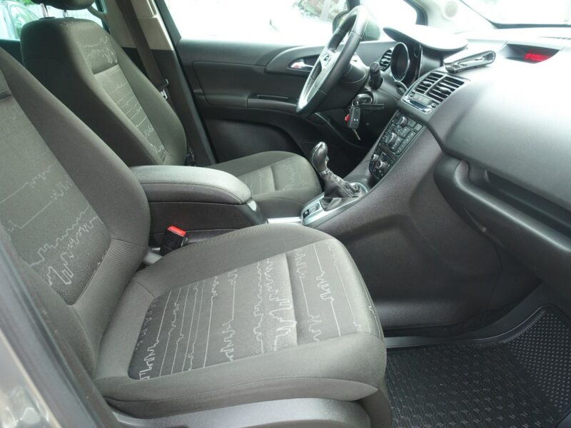 Opel Meriva Salon Polska - 1 właściciel * Benzyna 1.4T + LPG * 100% Org. Lakier II (2010-)
