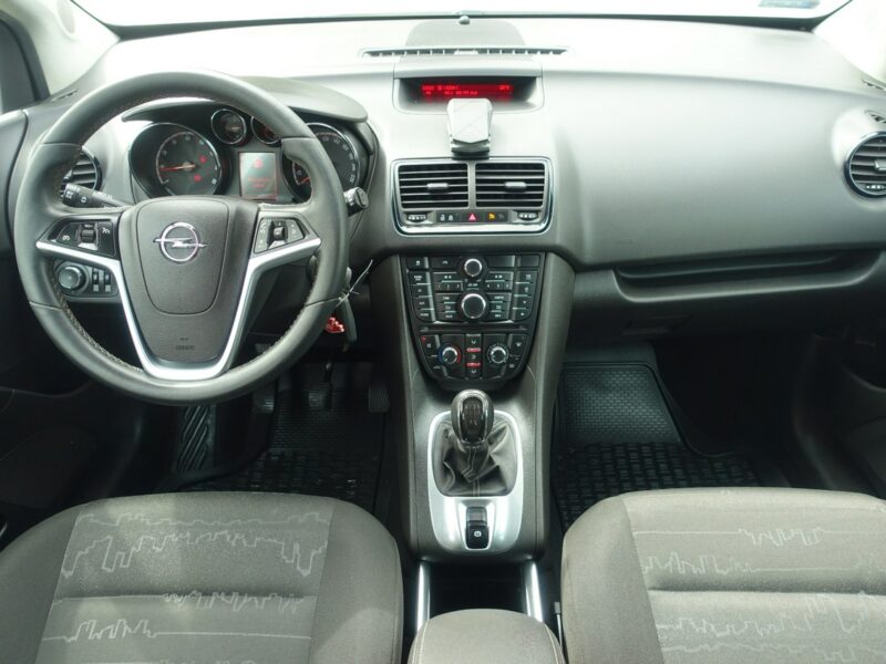 Opel Meriva Salon Polska - 1 właściciel * Benzyna 1.4T + LPG * 100% Org. Lakier II (2010-)