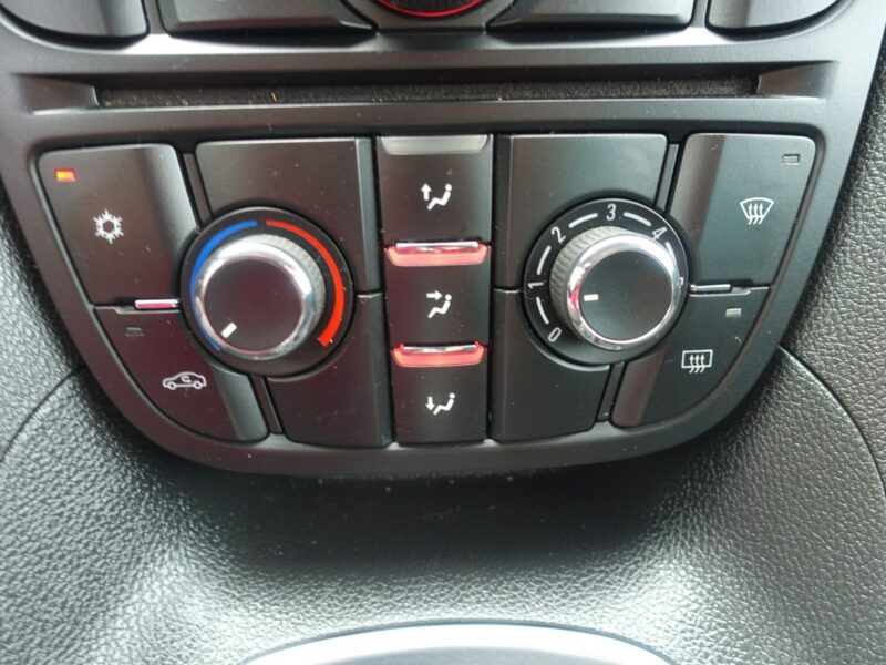 Opel Meriva Salon Polska - 1 właściciel * Benzyna 1.4T + LPG * 100% Org. Lakier II (2010-)