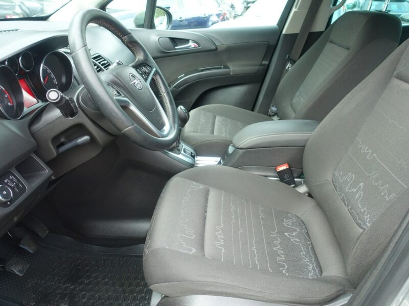 Opel Meriva Salon Polska - 1 właściciel * Benzyna 1.4T + LPG * 100% Org. Lakier II (2010-)