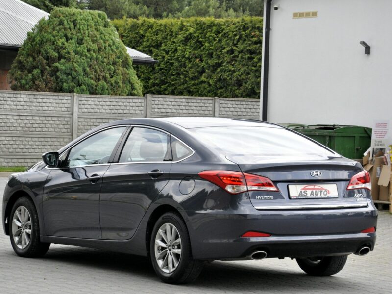Hyundai i40 1.7CRDi(116KM)Style/Led/Serwisowany/Alu/Pod fotele/Niski przebieg