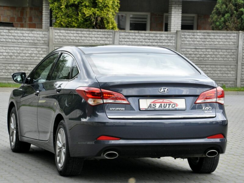 Hyundai i40 1.7CRDi(116KM)Style/Led/Serwisowany/Alu/Pod fotele/Niski przebieg