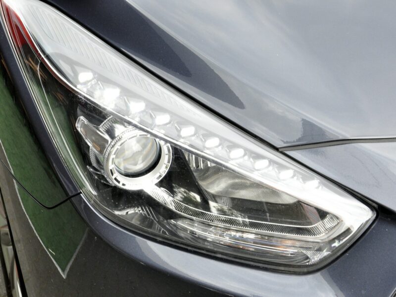 Hyundai i40 1.7CRDi(116KM)Style/Led/Serwisowany/Alu/Pod fotele/Niski przebieg