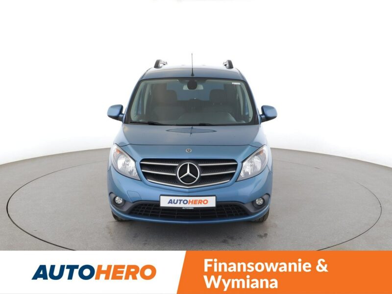 Mercedes Citan Tourer GRATIS! Pakiet Serwisowy o wartości 1000 zł!
