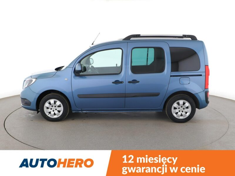 Mercedes Citan Tourer GRATIS! Pakiet Serwisowy o wartości 1000 zł!