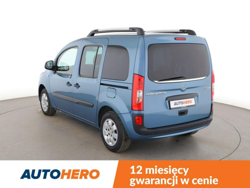 Mercedes Citan Tourer GRATIS! Pakiet Serwisowy o wartości 1000 zł!