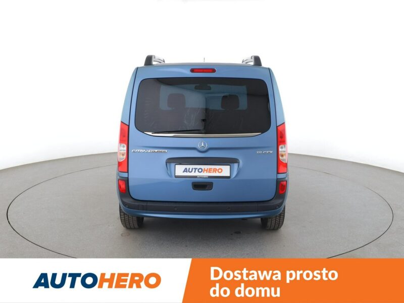 Mercedes Citan Tourer GRATIS! Pakiet Serwisowy o wartości 1000 zł!