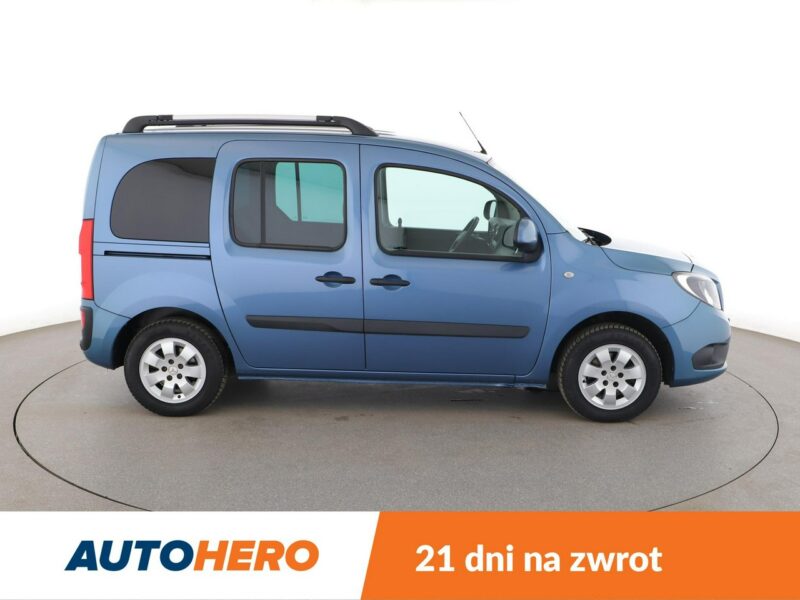 Mercedes Citan Tourer GRATIS! Pakiet Serwisowy o wartości 1000 zł!