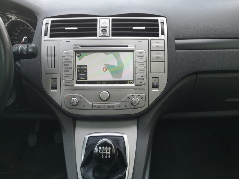 Ford Kuga 2.0 TDCI 163KM Klimatr 4 x 4 Nawi Tempomat Panorama ALU Kamera Serwis I (2008-2012)