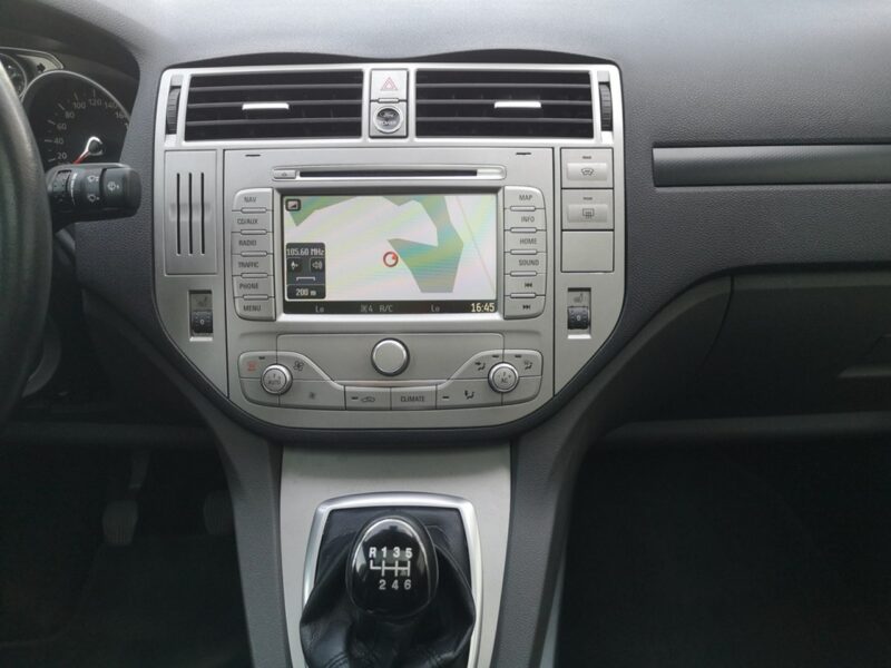 Ford Kuga 2.0 TDCI 163KM Klimatr 4 x 4 Nawi Tempomat Panorama ALU Kamera Serwis I (2008-2012)