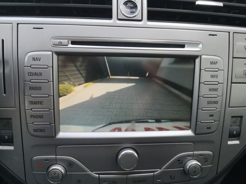 Ford Kuga 2.0 TDCI 163KM Klimatr 4 x 4 Nawi Tempomat Panorama ALU Kamera Serwis I (2008-2012)