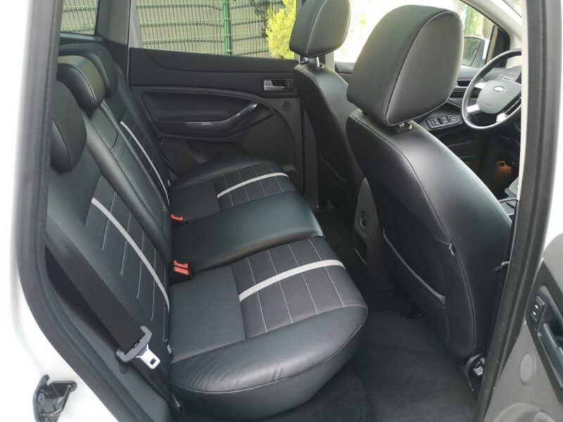 Ford Kuga 2.0 TDCI 163KM Klimatr 4 x 4 Nawi Tempomat Panorama ALU Kamera Serwis I (2008-2012)