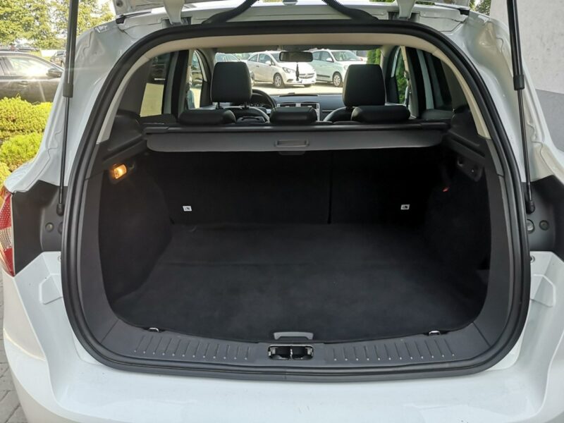 Ford Kuga 2.0 TDCI 163KM Klimatr 4 x 4 Nawi Tempomat Panorama ALU Kamera Serwis I (2008-2012)