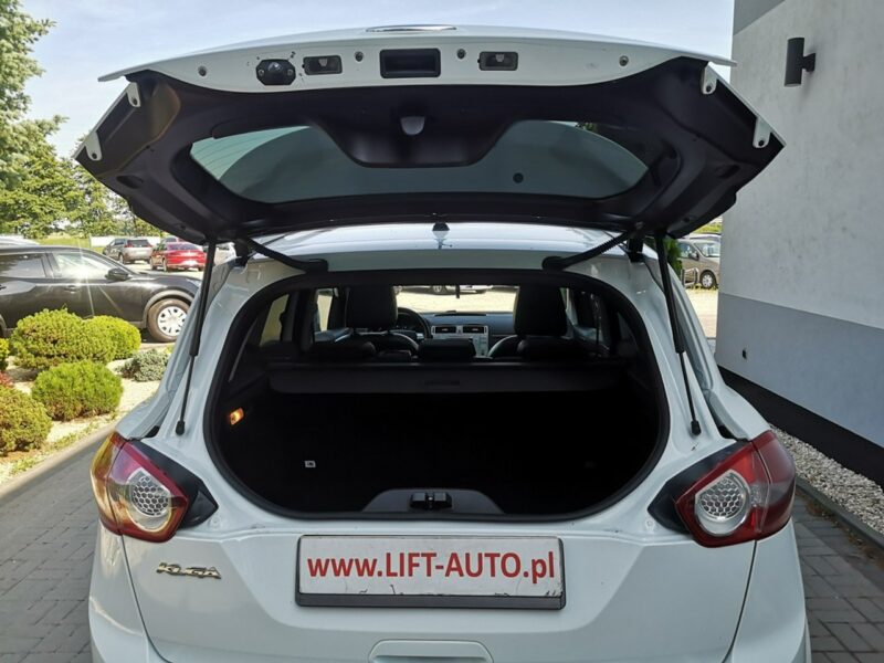 Ford Kuga 2.0 TDCI 163KM Klimatr 4 x 4 Nawi Tempomat Panorama ALU Kamera Serwis I (2008-2012)