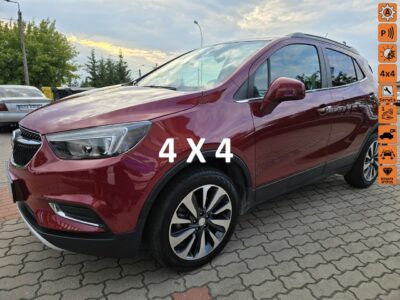 Opel Mokka 2021 4 x 4 . automat 1,4 69.900 brutto 20tyskm II (2020-)