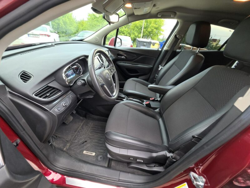 Opel Mokka 2021 4 x 4 . automat 1,4 69.900 brutto 20tyskm II (2020-)