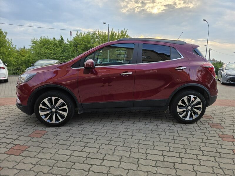 Opel Mokka 2021 4 x 4 . automat 1,4 69.900 brutto 20tyskm II (2020-)