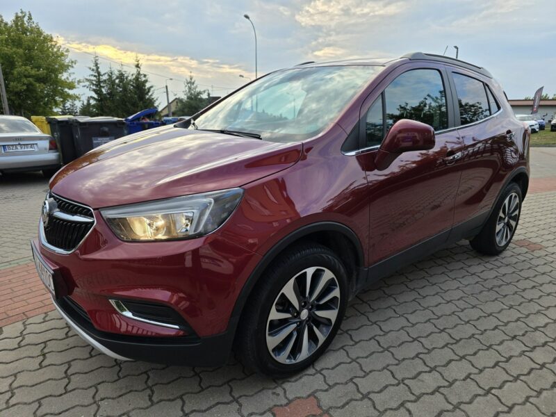 Opel Mokka 2021 4 x 4 . automat 1,4 69.900 brutto 20tyskm II (2020-)