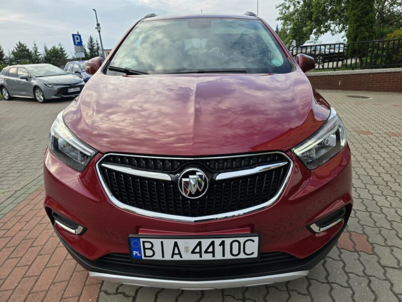 Opel Mokka 2021 4 x 4 . automat 1,4 69.900 brutto 20tyskm II (2020-)