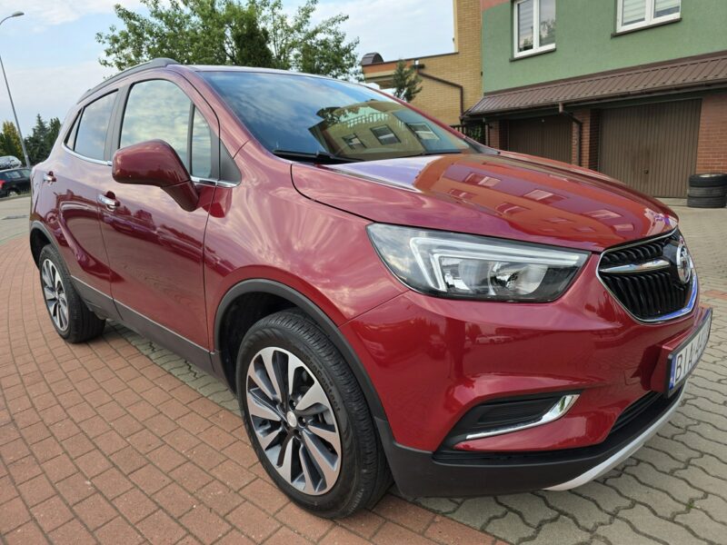 Opel Mokka 2021 4 x 4 . automat 1,4 69.900 brutto 20tyskm II (2020-)