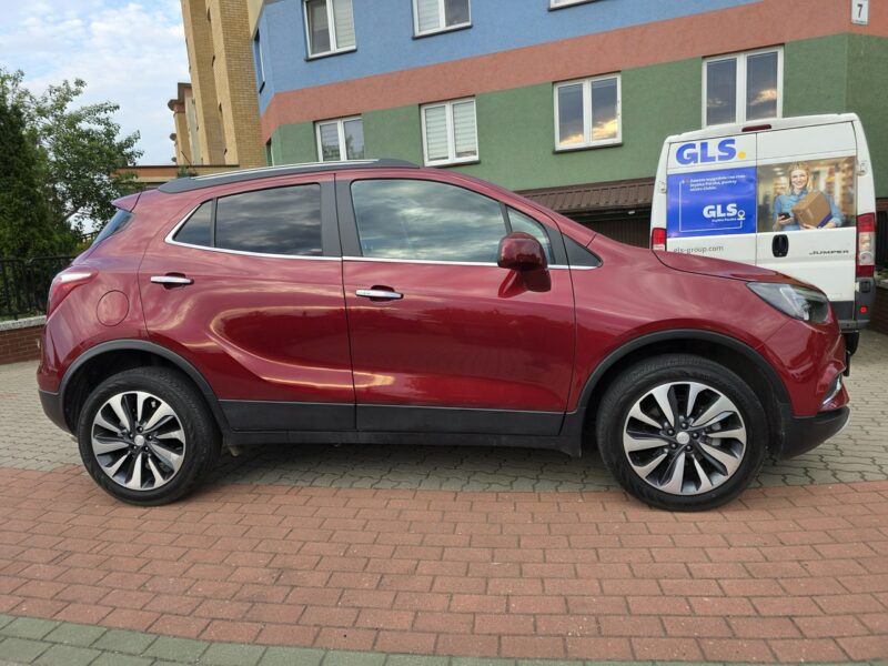 Opel Mokka 2021 4 x 4 . automat 1,4 69.900 brutto 20tyskm II (2020-)