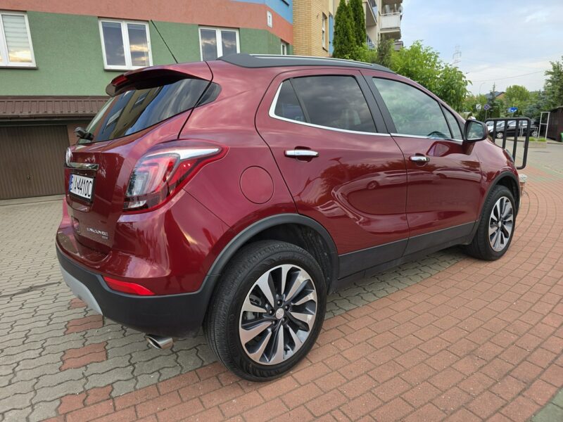 Opel Mokka 2021 4 x 4 . automat 1,4 69.900 brutto 20tyskm II (2020-)