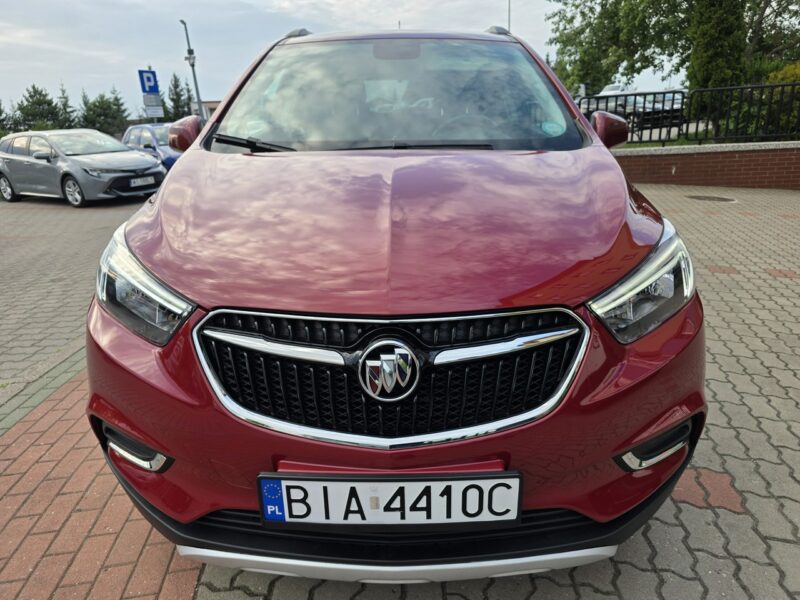 Opel Mokka 2021 4 x 4 . automat 1,4 69.900 brutto 20tyskm II (2020-)