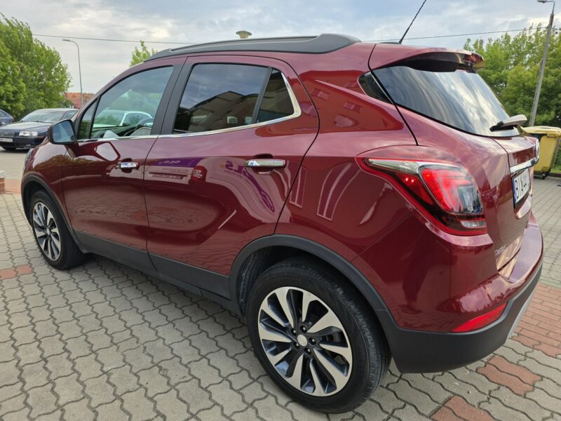 Opel Mokka 2021 4 x 4 . automat 1,4 69.900 brutto 20tyskm II (2020-)