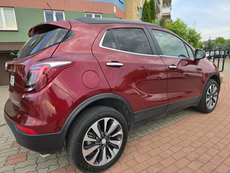 Opel Mokka 2021 4 x 4 . automat 1,4 69.900 brutto 20tyskm II (2020-)