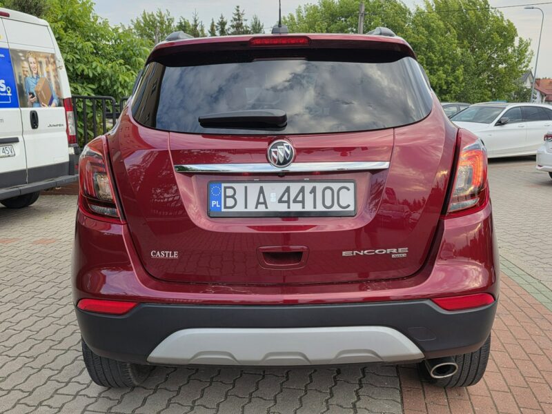 Opel Mokka 2021 4 x 4 . automat 1,4 69.900 brutto 20tyskm II (2020-)