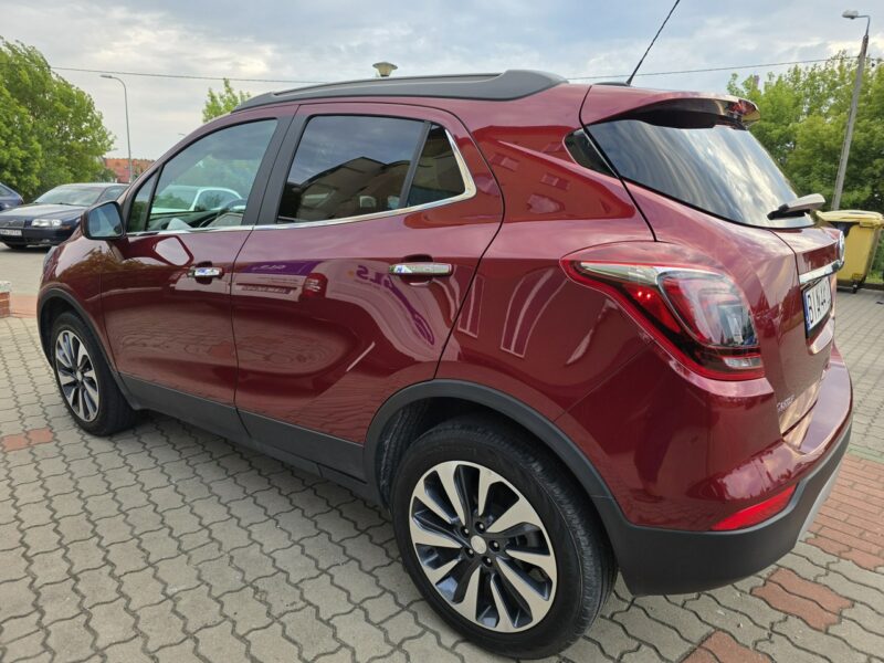 Opel Mokka 2021 4 x 4 . automat 1,4 69.900 brutto 20tyskm II (2020-)