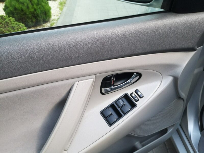 Toyota Camry 2.4Ben + LPG 215KM Klimatronik Automat Tempomat Parktronic Gwarancja VI (2006-2014)