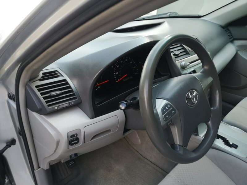 Toyota Camry 2.4Ben + LPG 215KM Klimatronik Automat Tempomat Parktronic Gwarancja VI (2006-2014)