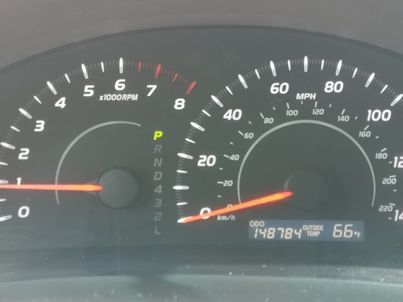 Toyota Camry 2.4Ben + LPG 215KM Klimatronik Automat Tempomat Parktronic Gwarancja VI (2006-2014)