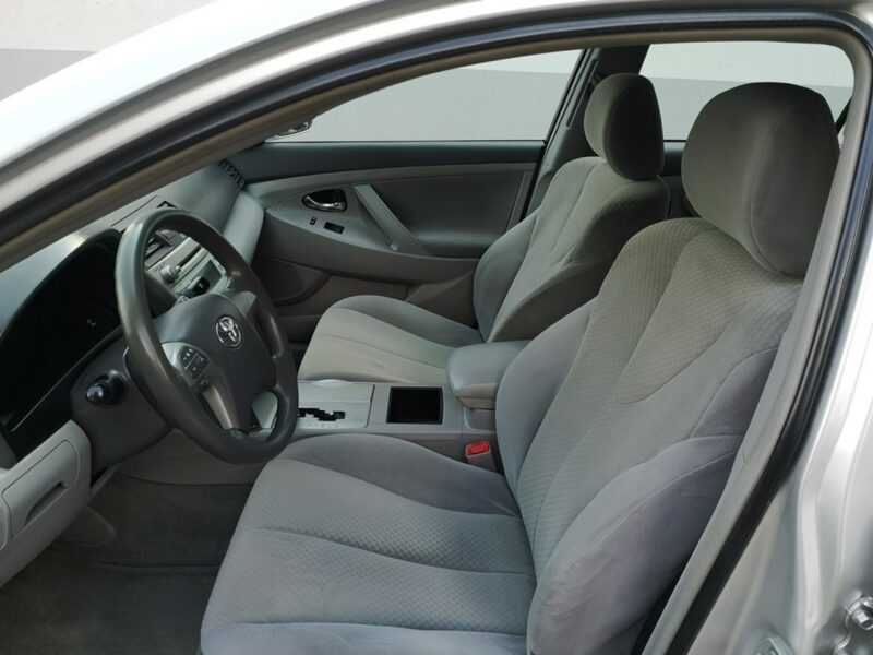 Toyota Camry 2.4Ben + LPG 215KM Klimatronik Automat Tempomat Parktronic Gwarancja VI (2006-2014)