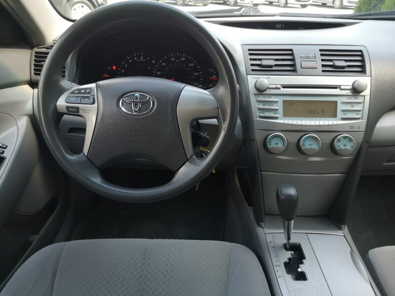 Toyota Camry 2.4Ben + LPG 215KM Klimatronik Automat Tempomat Parktronic Gwarancja VI (2006-2014)