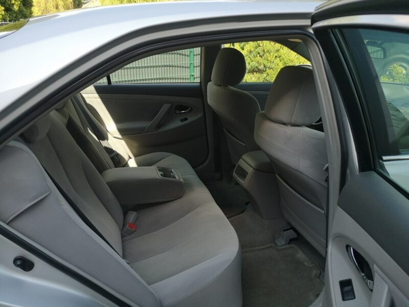Toyota Camry 2.4Ben + LPG 215KM Klimatronik Automat Tempomat Parktronic Gwarancja VI (2006-2014)