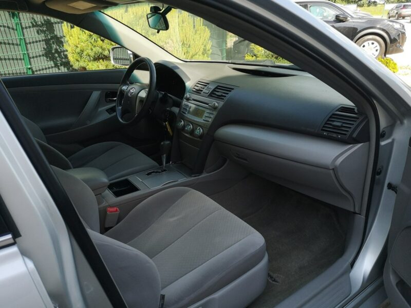 Toyota Camry 2.4Ben + LPG 215KM Klimatronik Automat Tempomat Parktronic Gwarancja VI (2006-2014)